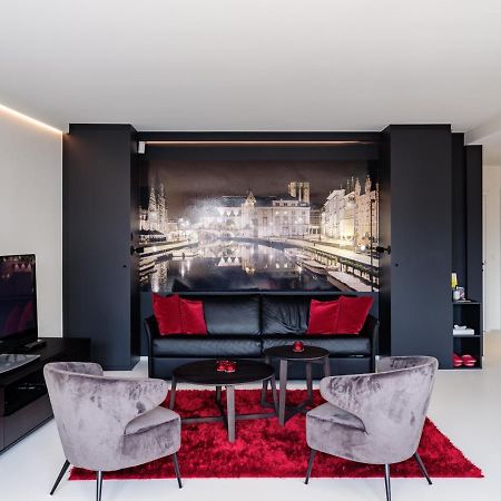 Lord Of Ghent Appartement Buitenkant foto