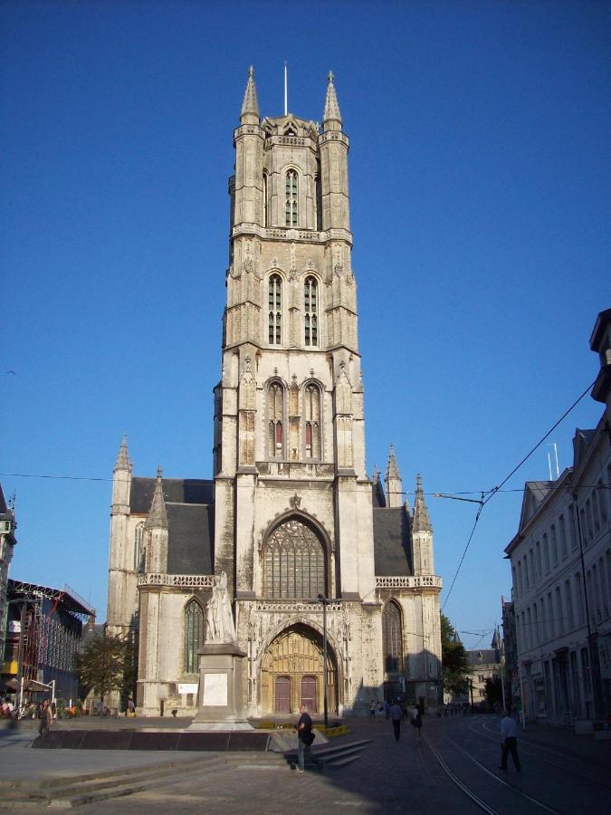 Lord Of Ghent Appartement Buitenkant foto