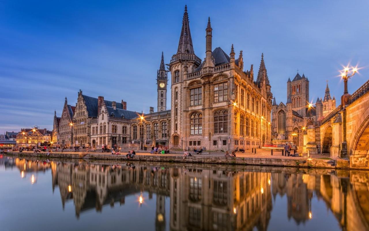 Lord Of Ghent Appartement Buitenkant foto