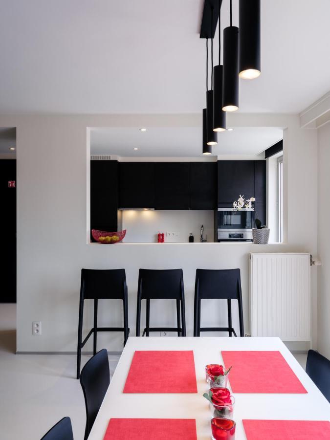 Lord Of Ghent Appartement Buitenkant foto