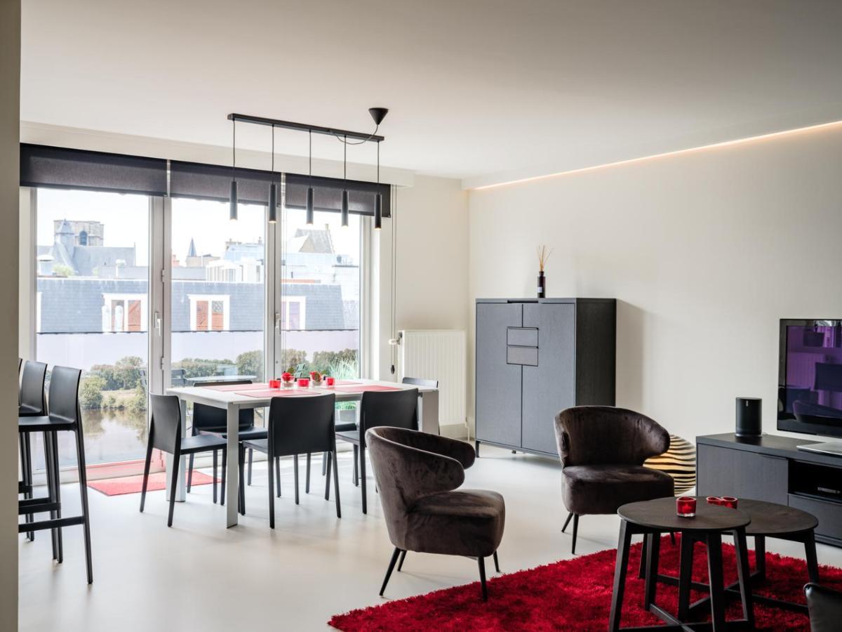 Lord Of Ghent Appartement Buitenkant foto
