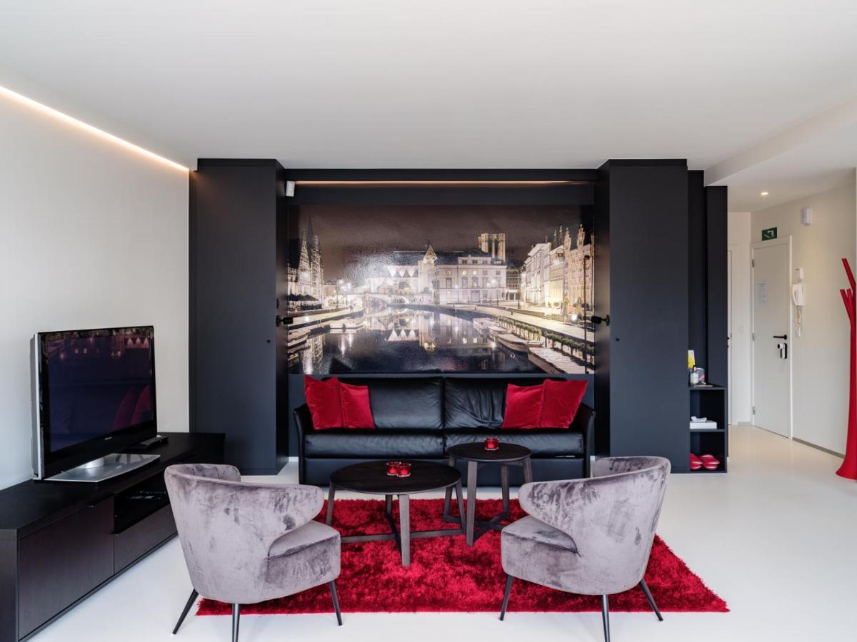 Lord Of Ghent Appartement Buitenkant foto