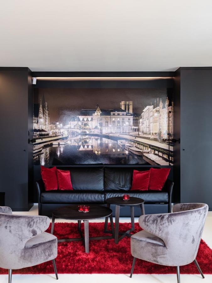 Lord Of Ghent Appartement Buitenkant foto