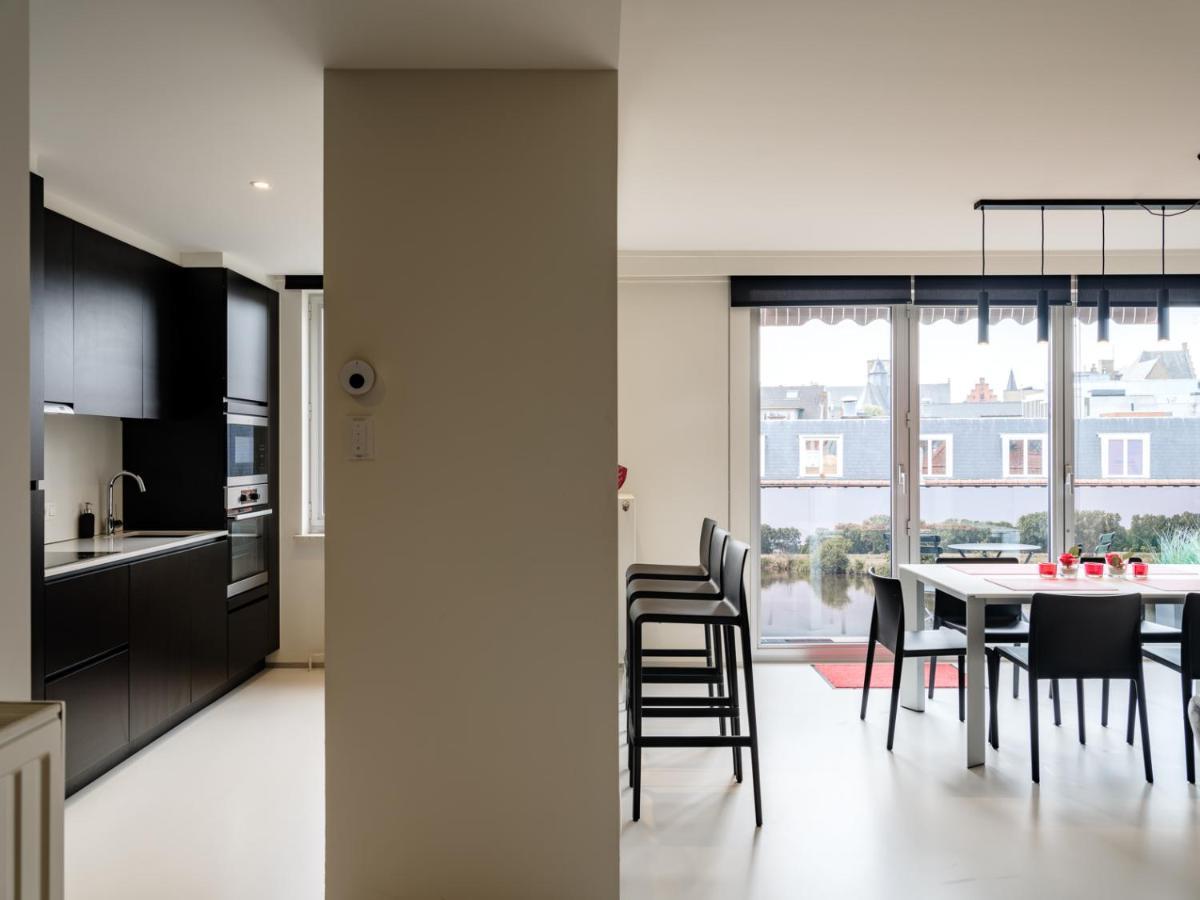 Lord Of Ghent Appartement Buitenkant foto