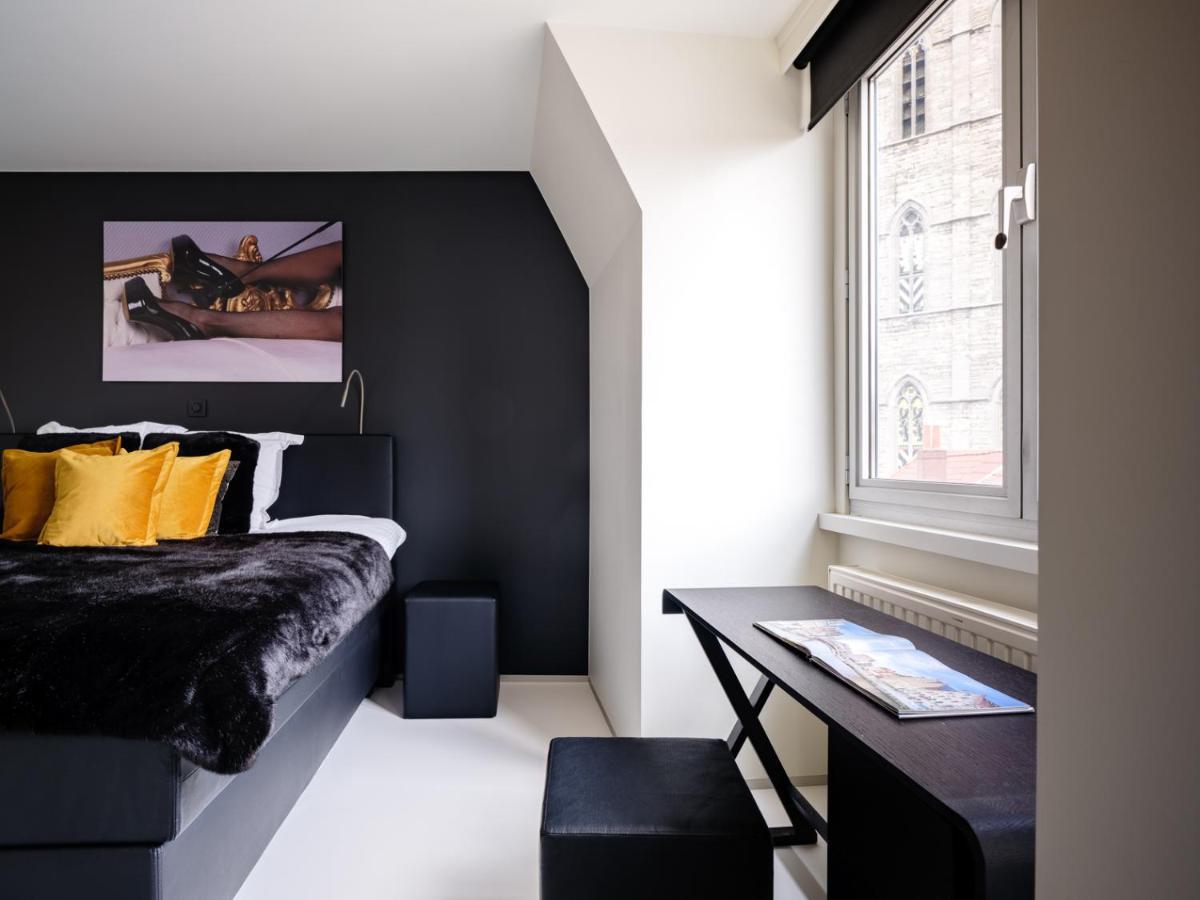 Lord Of Ghent Appartement Buitenkant foto