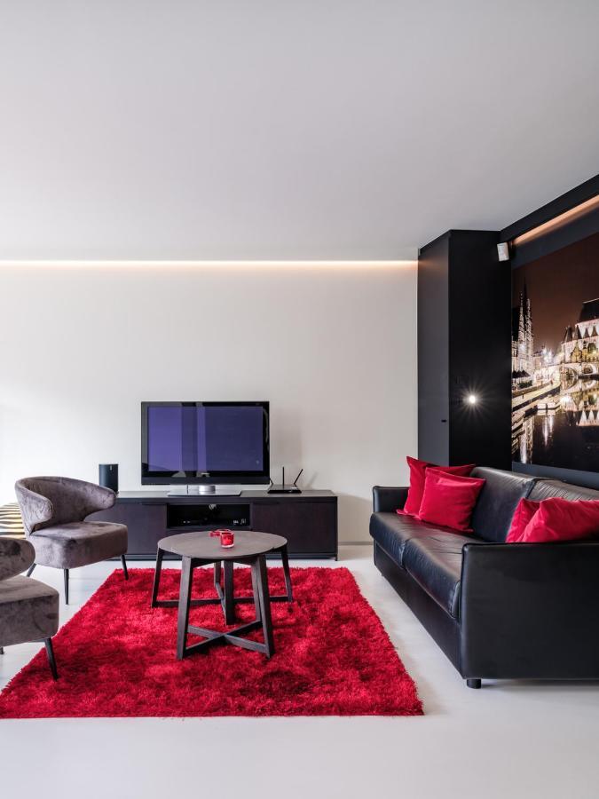 Lord Of Ghent Appartement Buitenkant foto