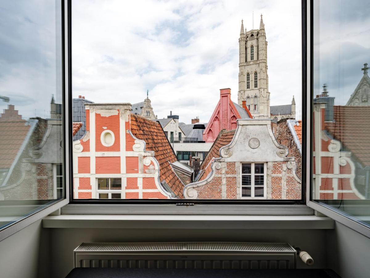 Lord Of Ghent Appartement Buitenkant foto