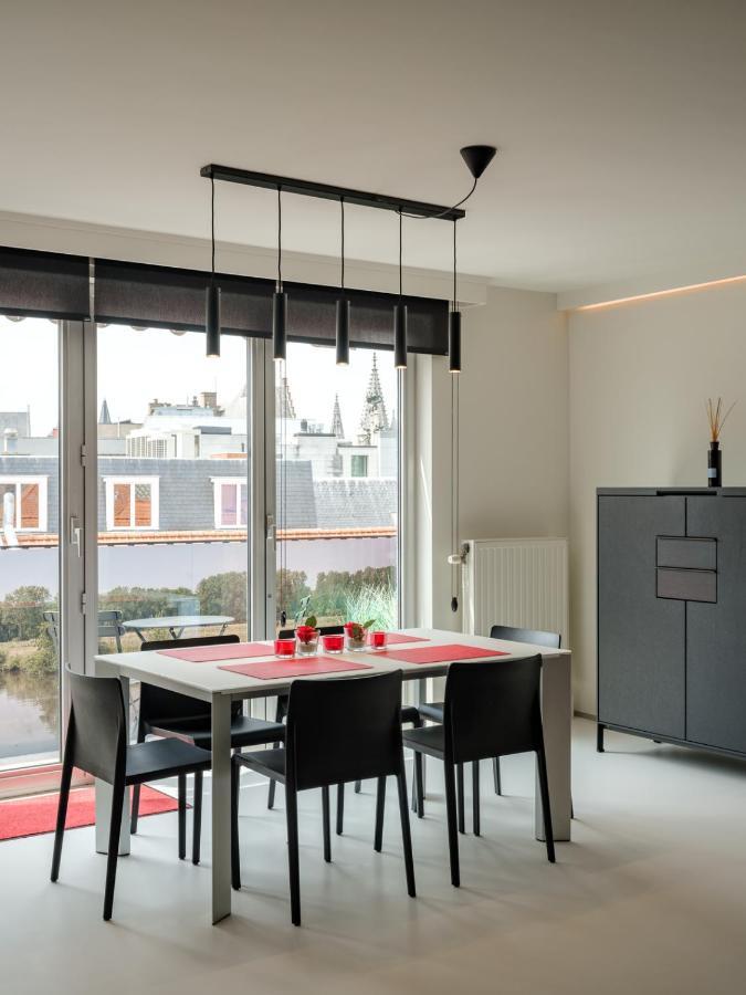 Lord Of Ghent Appartement Buitenkant foto
