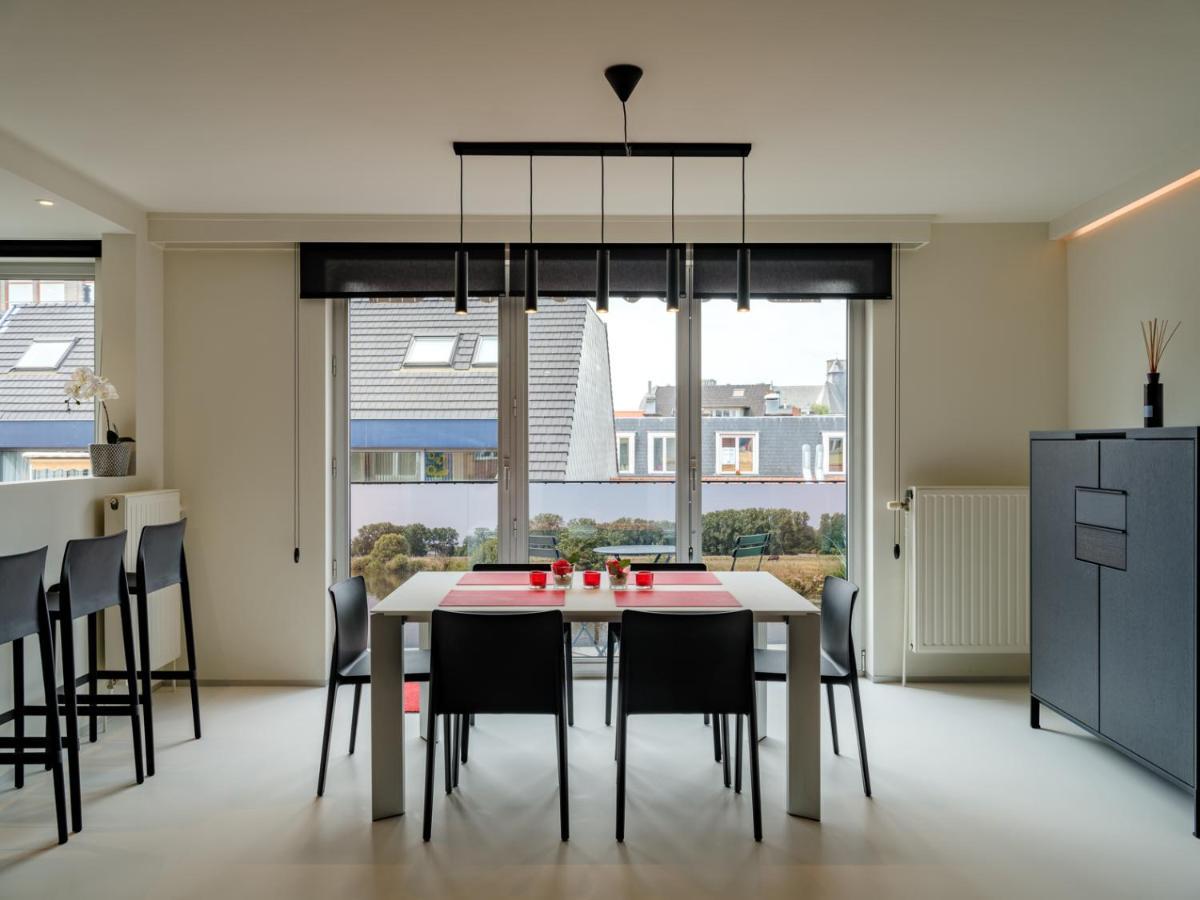 Lord Of Ghent Appartement Buitenkant foto