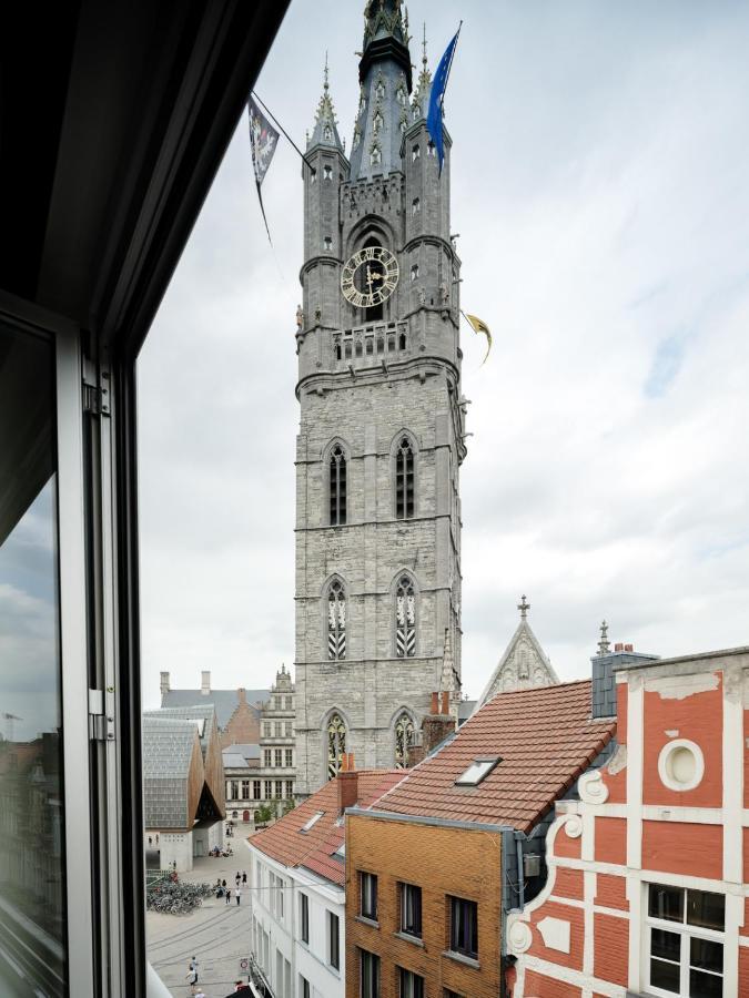 Lord Of Ghent Appartement Buitenkant foto