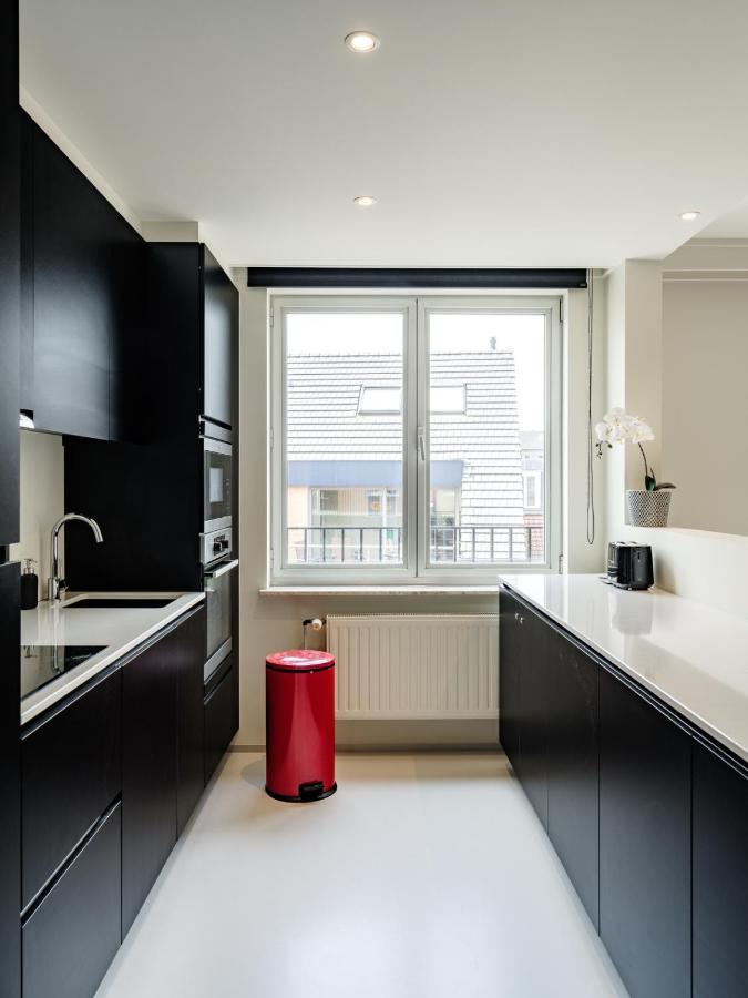 Lord Of Ghent Appartement Buitenkant foto