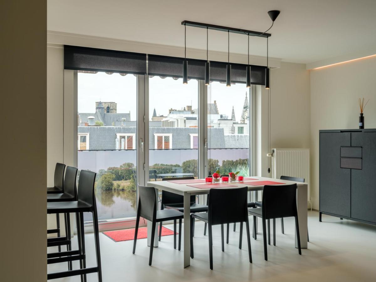 Lord Of Ghent Appartement Buitenkant foto