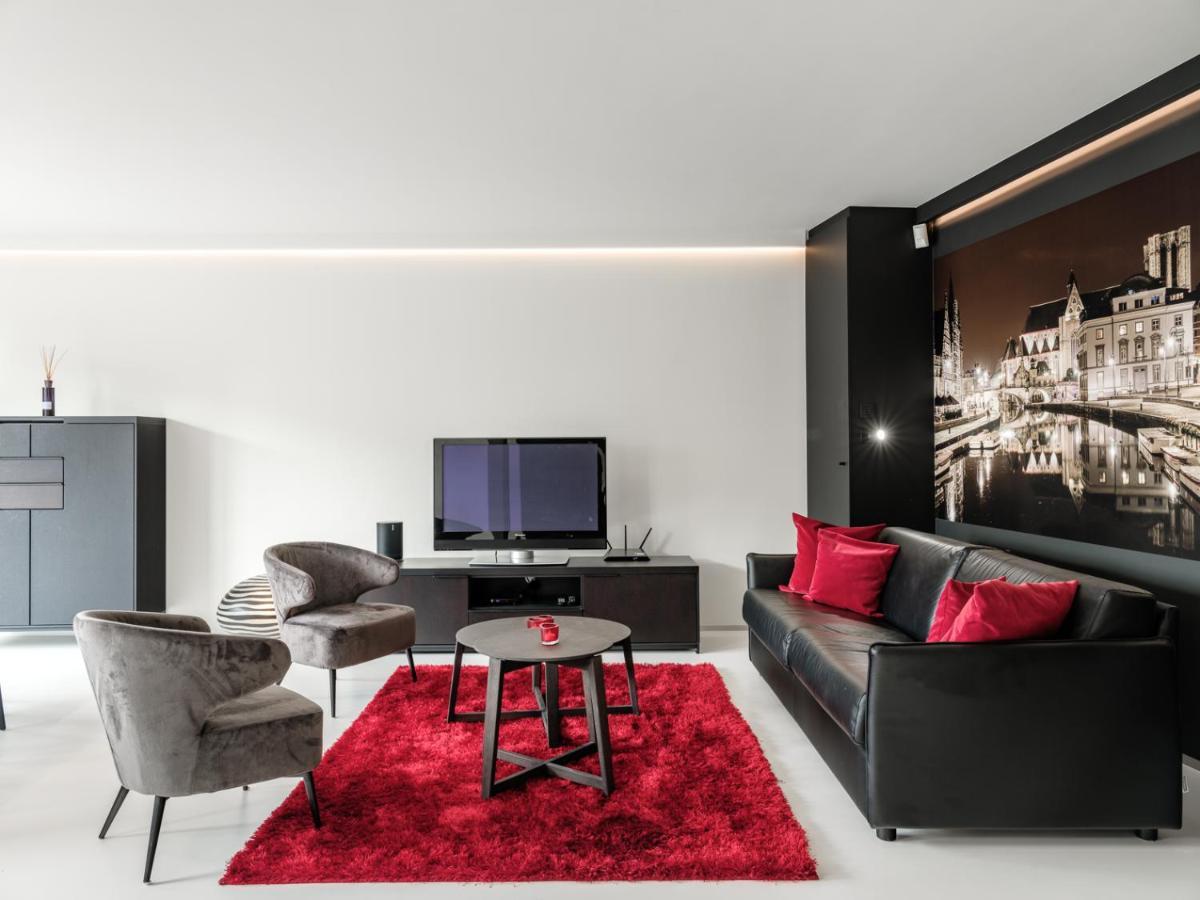 Lord Of Ghent Appartement Buitenkant foto