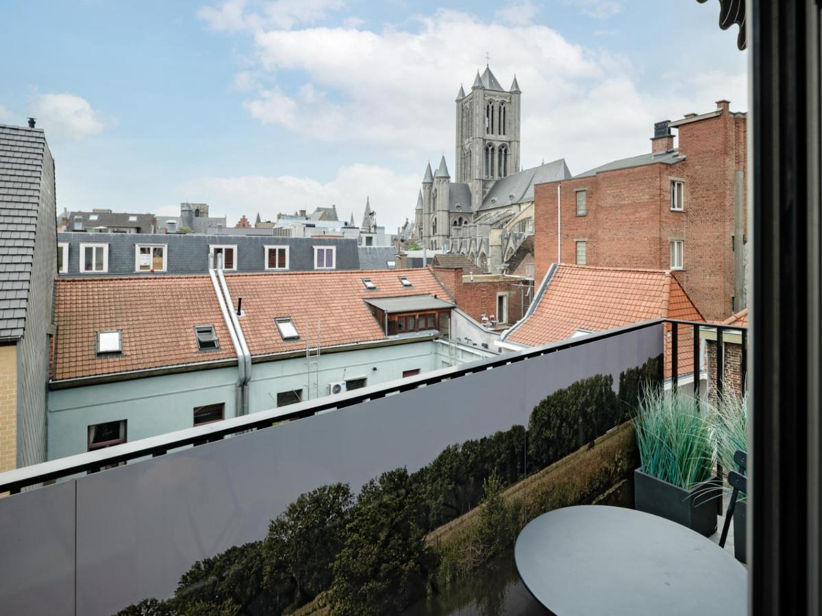 Lord Of Ghent Appartement Buitenkant foto