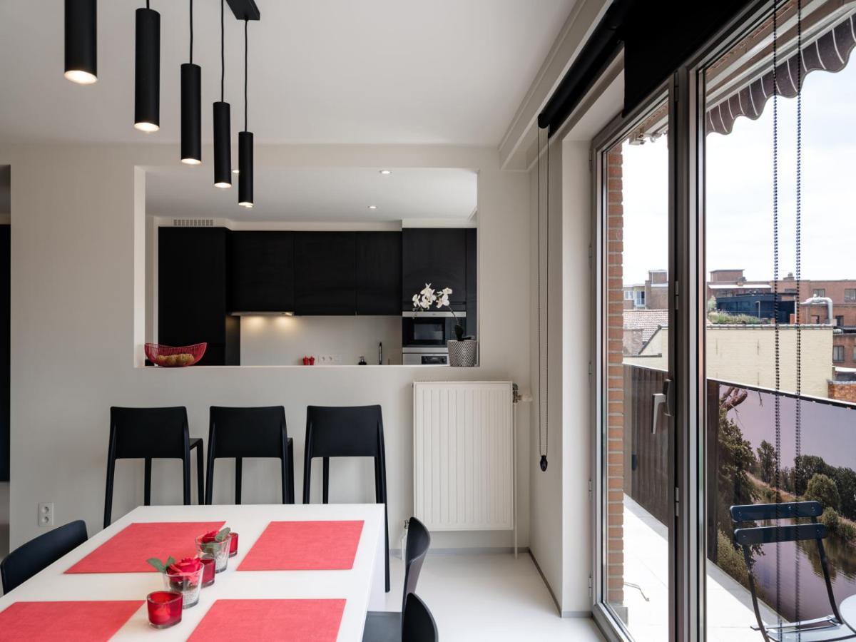 Lord Of Ghent Appartement Buitenkant foto