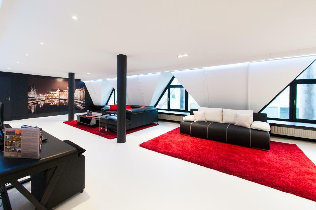 Lord Of Ghent Appartement Buitenkant foto