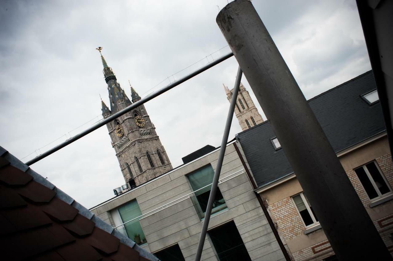Lord Of Ghent Appartement Buitenkant foto