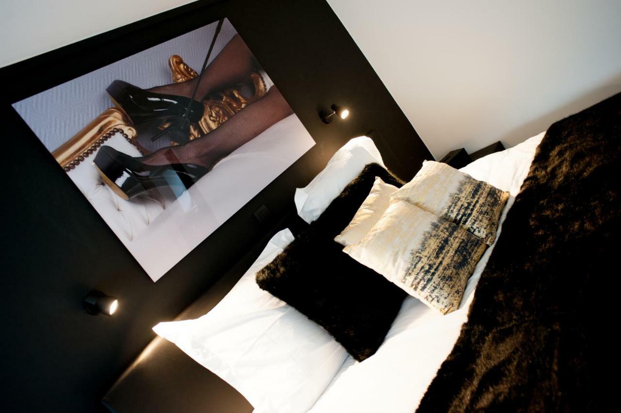 Lord Of Ghent Appartement Kamer foto