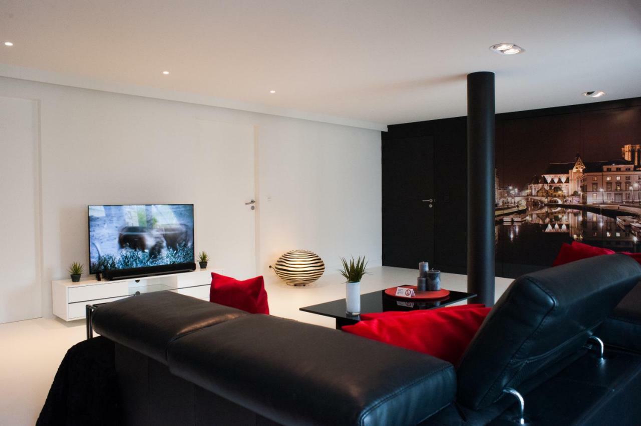 Lord Of Ghent Appartement Buitenkant foto