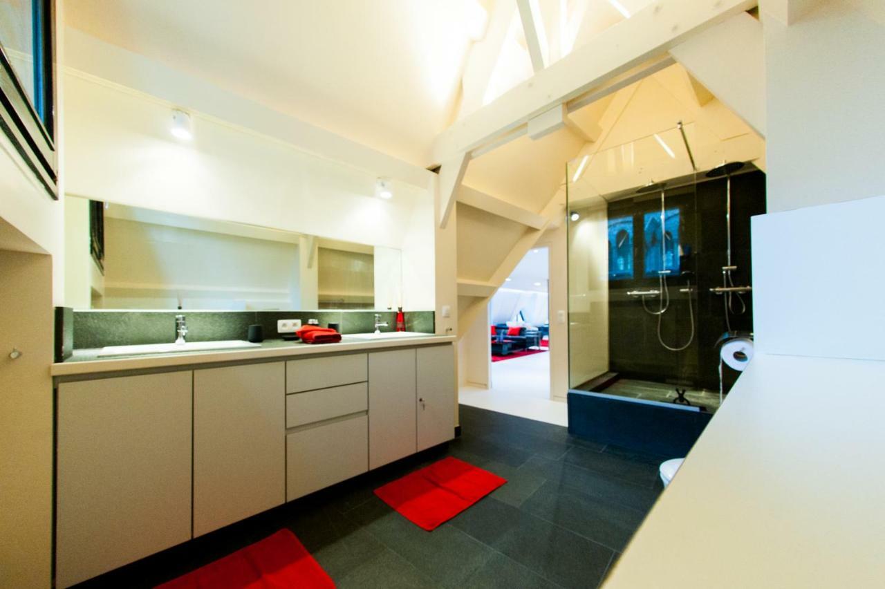Lord Of Ghent Appartement Buitenkant foto