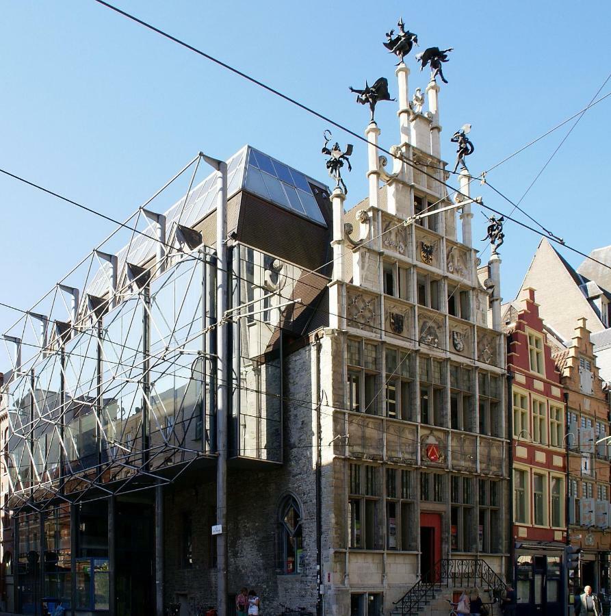 Lord Of Ghent Appartement Buitenkant foto