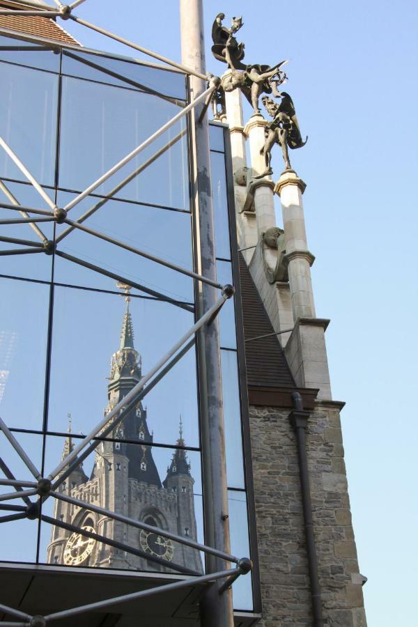 Lord Of Ghent Appartement Buitenkant foto