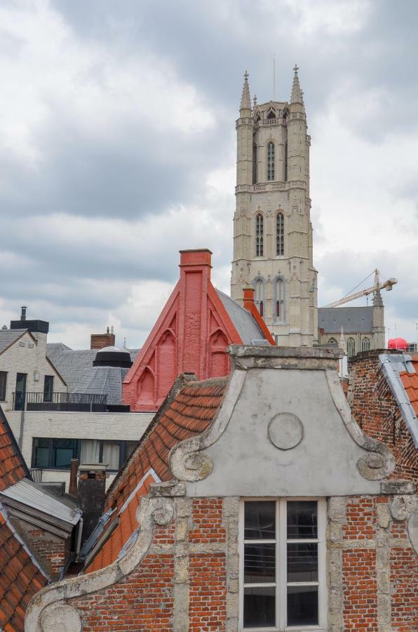 Lord Of Ghent Appartement Buitenkant foto