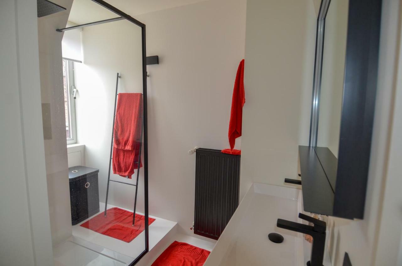 Lord Of Ghent Appartement Buitenkant foto