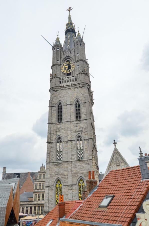 Lord Of Ghent Appartement Buitenkant foto